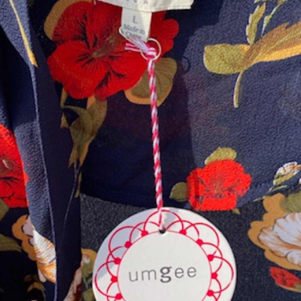 New With Tags: Umgee Long Sleeve Cardigan
